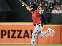 MLB 애틀랜타의 김하성, 4경기 연속 무안타로 귀중한 선발 기회에서 교체돼 기사의 썸네일