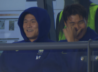 손흥민, 역사적인 59호 골 기록… 김민재, 관중석에서 지켜보며 환하게 웃어 기사의 썸네일