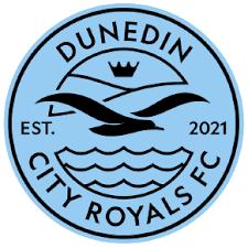 Dunedin City Royals 엠블렘